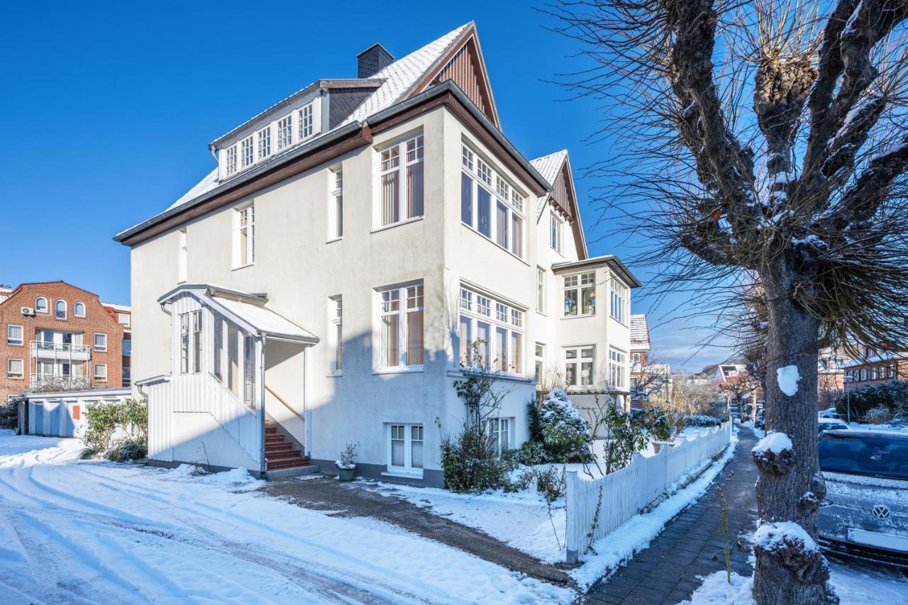 Haus Uebersee Tonga * Lübeck