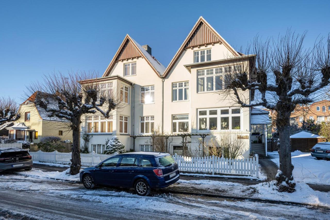 Lejlighed Haus Uebersee Tonga Lübeck