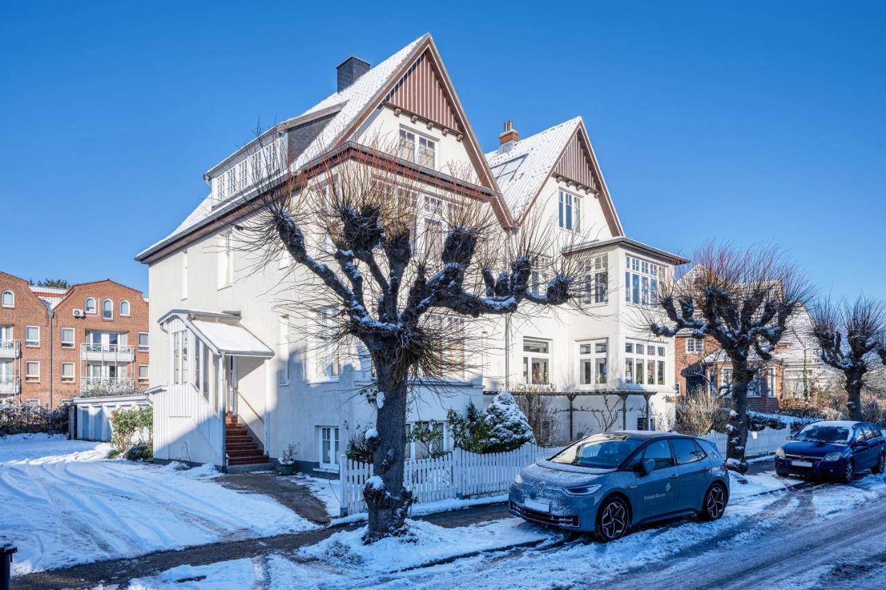 Haus Uebersee Tonga Lejlighed