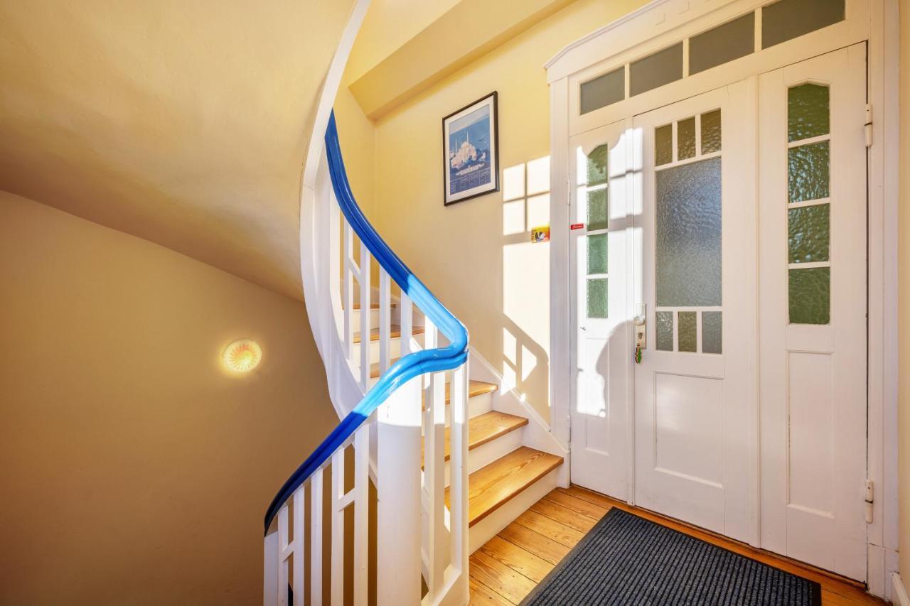 Haus Uebersee Tonga Apartment Lubeck